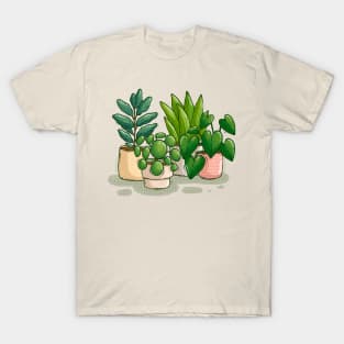 Plants Plants Plants T-Shirt